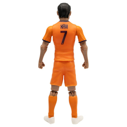 Action Figure Xavi Simons Liverpool Football Club 20cm