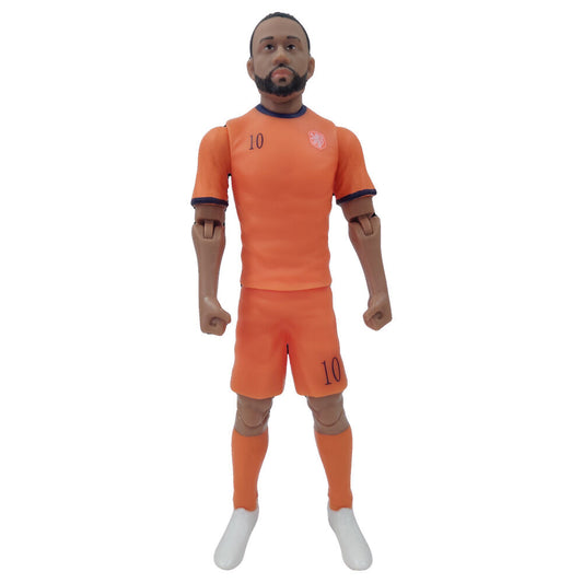 action figure memphis depay liverpool football club 20cm