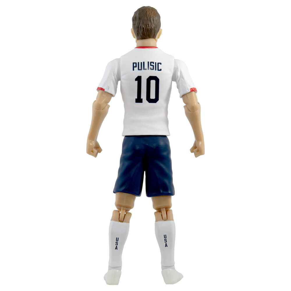 Boneco de ação Christian Pulisic EUA 20cm
