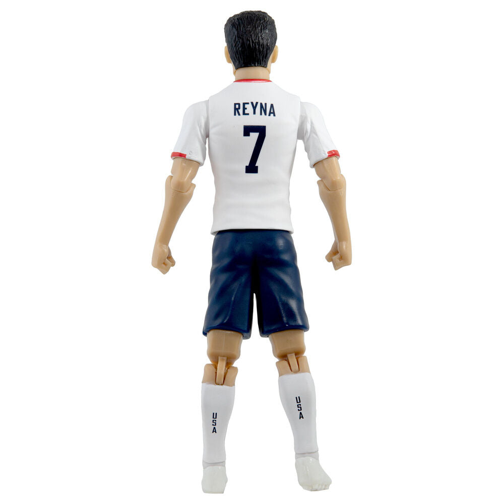 Gio Reyna USA Action Figure 20cm