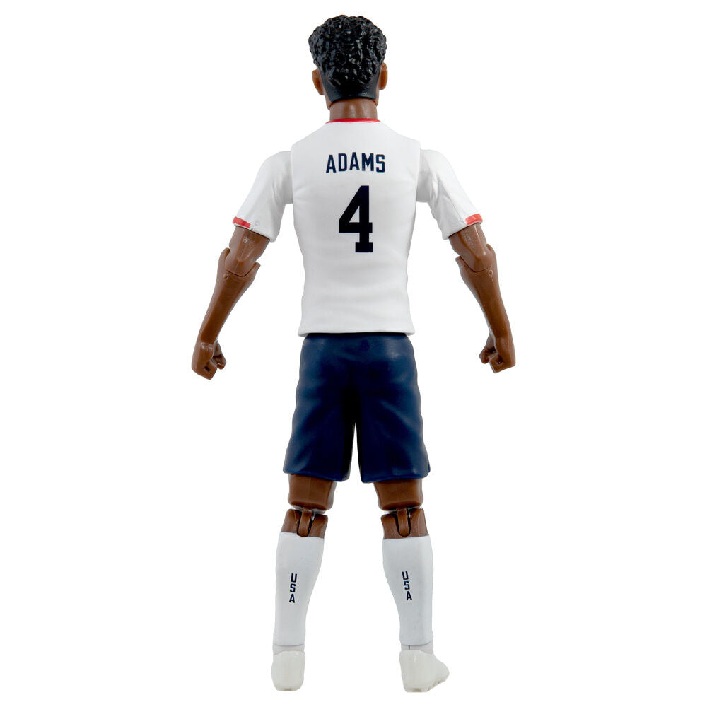 Boneco de ação Tyler Adams EUA 20cm