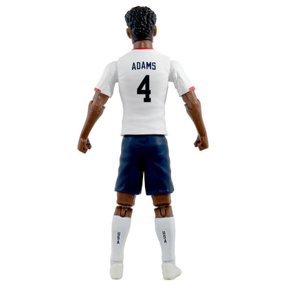 Boneco de ação Tyler Adams EUA 20cm