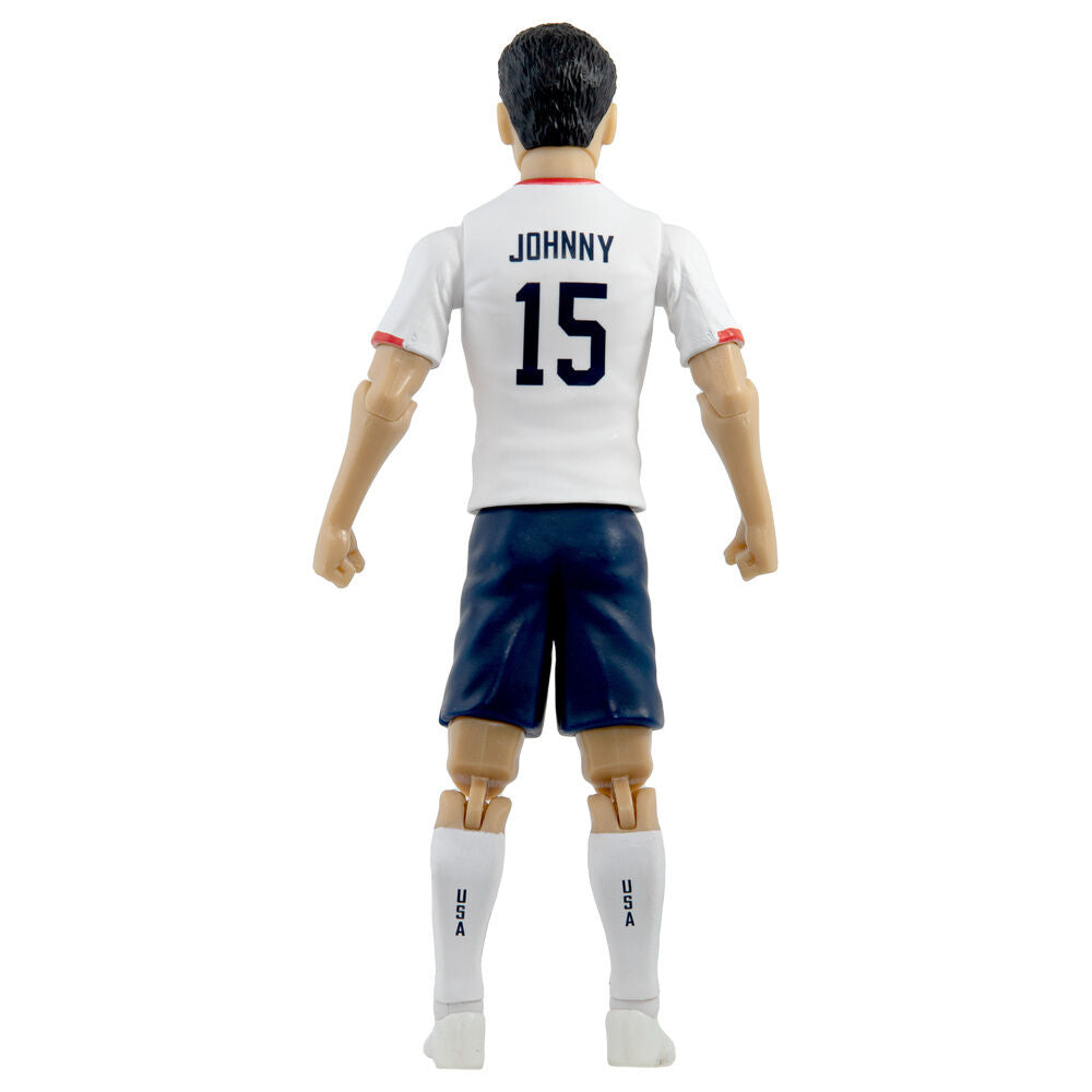 Action Figure Johny Cardoso USA 20cm