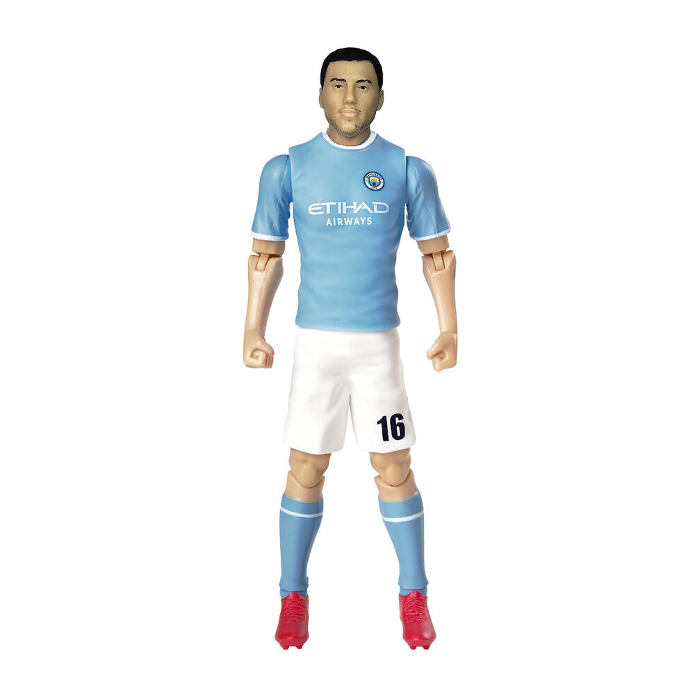 action figure rodri manchester city 20cm