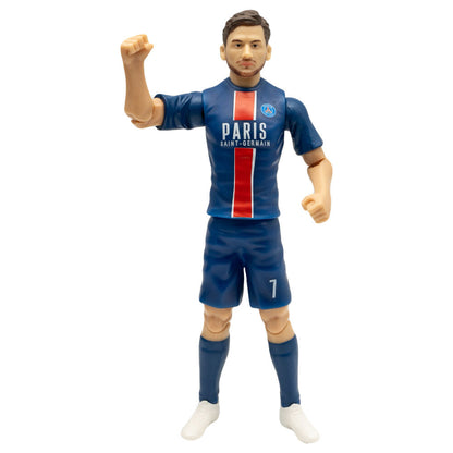 Actionfigur Kvaratskhelia PSG 20cm