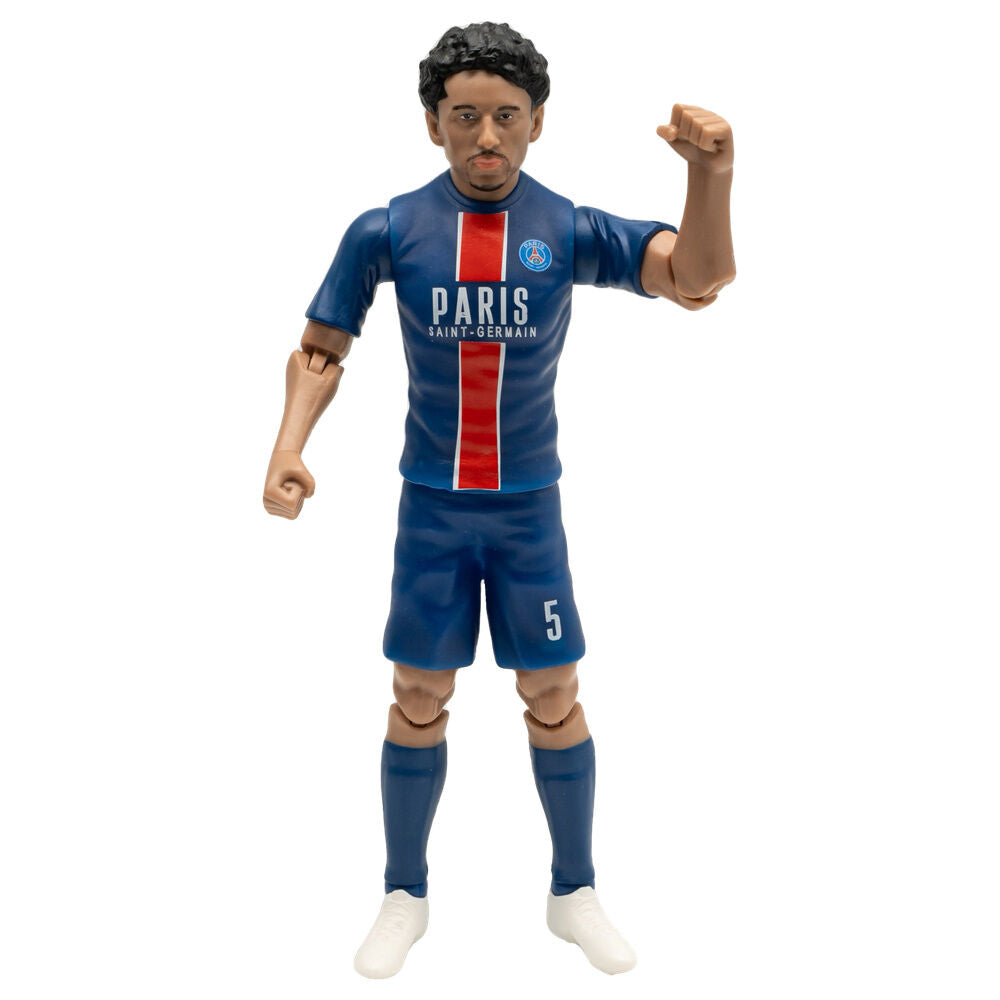 Action Figure Marquinhos PSG 20cm