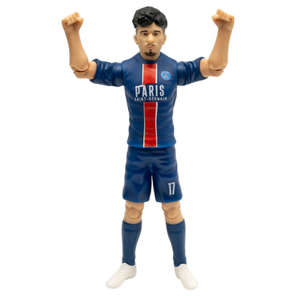 Vitinha PSG Action Figure 20cm