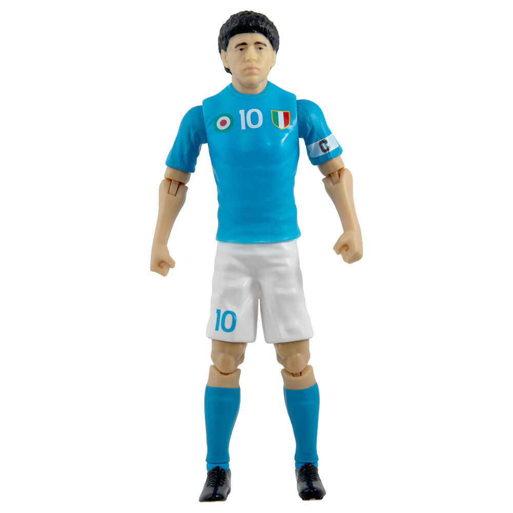 action figure maradona napoli 20cm