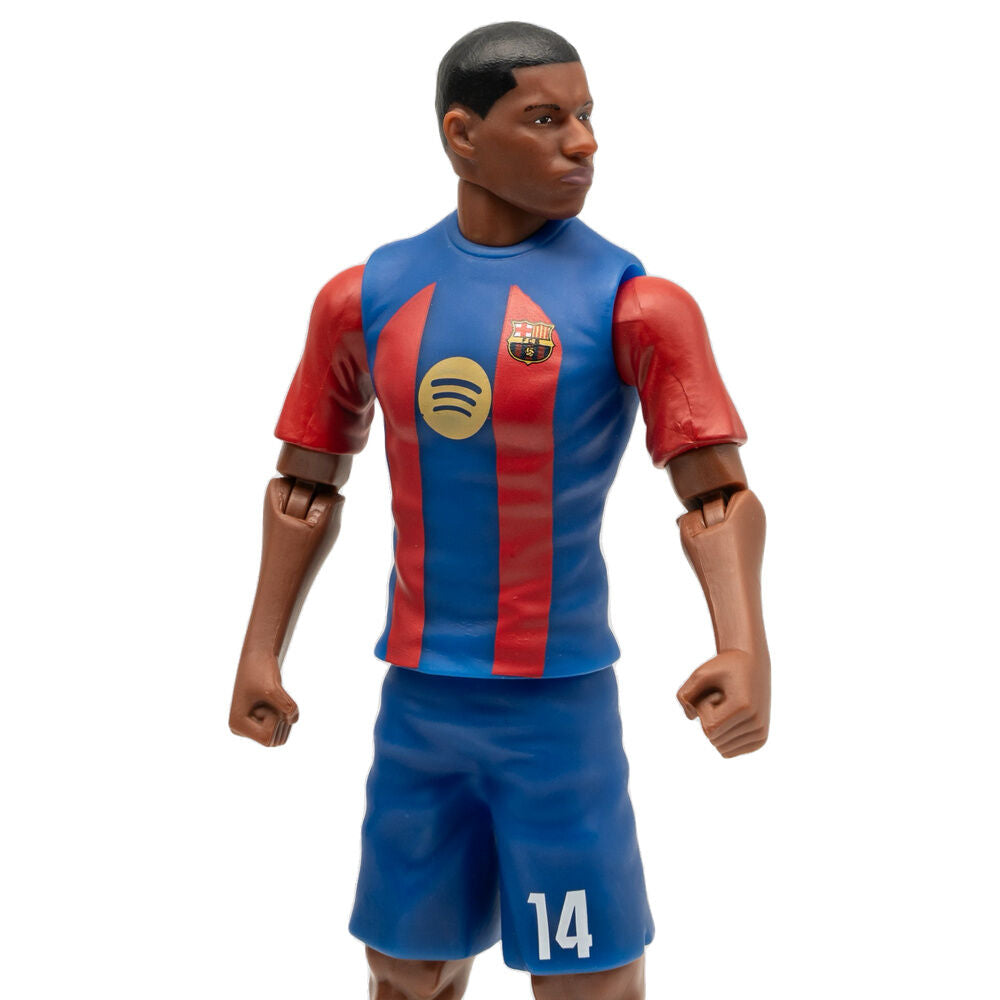 Rashford FC Barcelona Action Figure 20cm