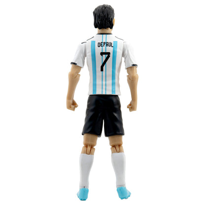 Action figure di Paul Argentina alta 20 cm