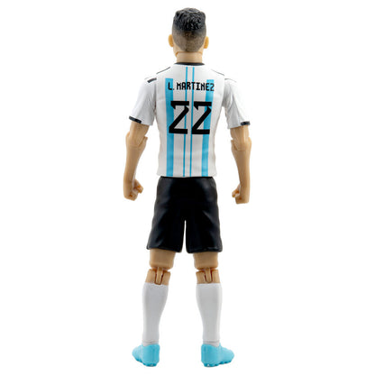 Lautaro Action Figure Argentina 20cm