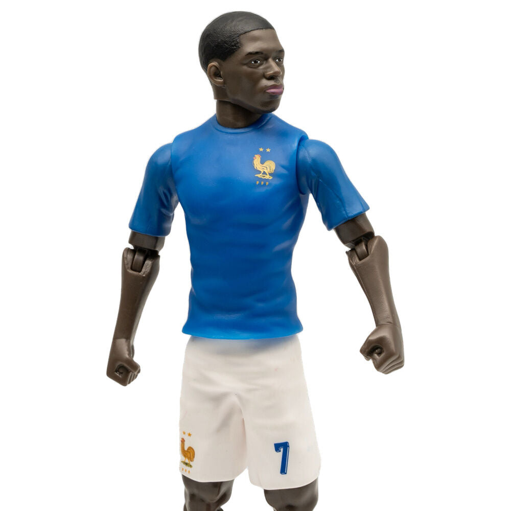 Dembélé Actionfigur Frankreich 20 cm