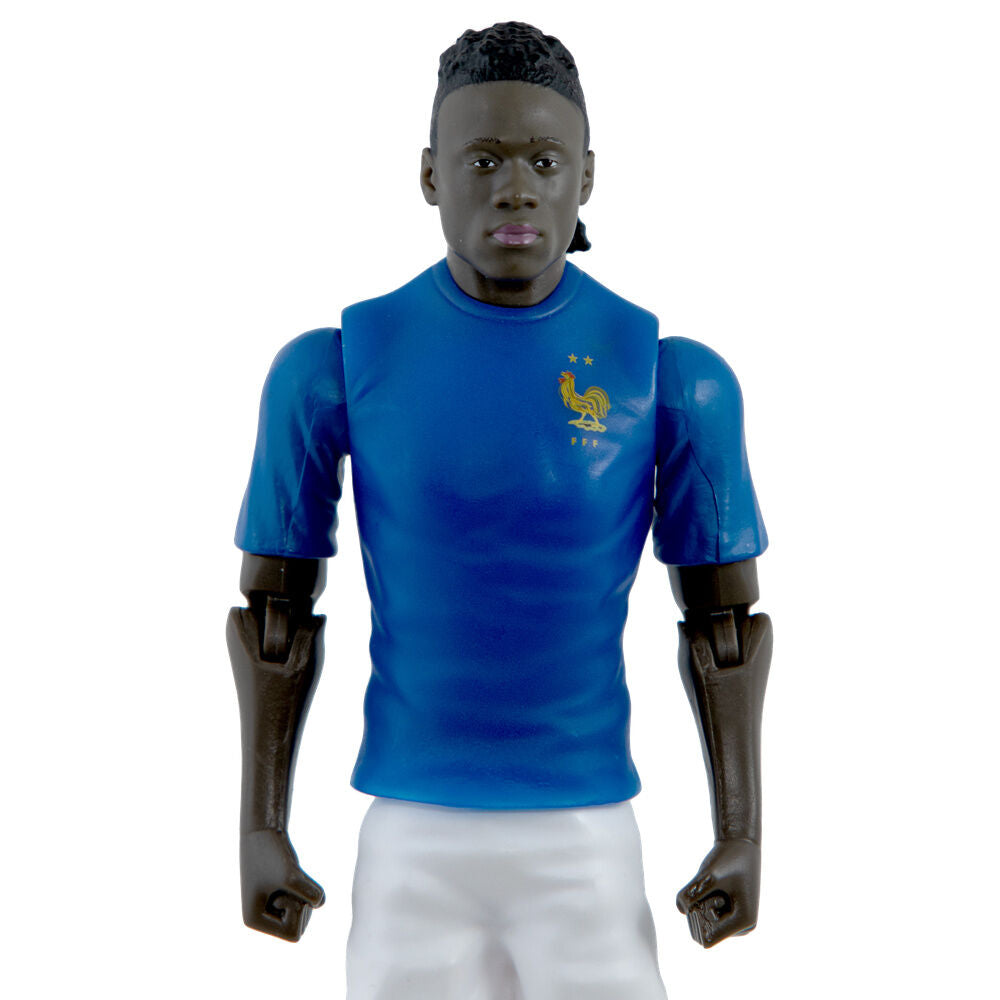 Figura de ação Camavinga França 20cm