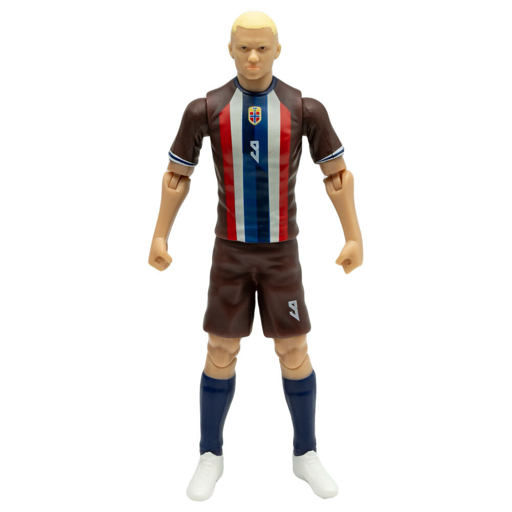 Haaland Norwegen Actionfigur 20cm
