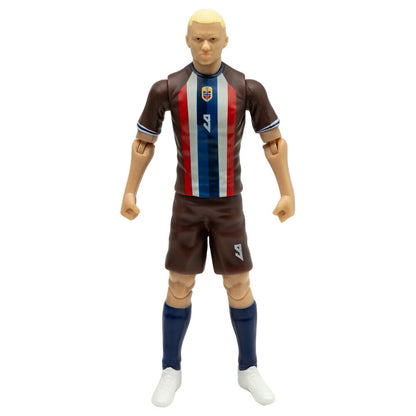 Haaland Norwegen Actionfigur 20cm