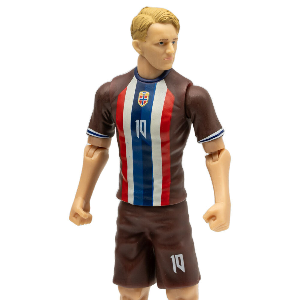 Actionfigur Odegaard Norwegen 20cm
