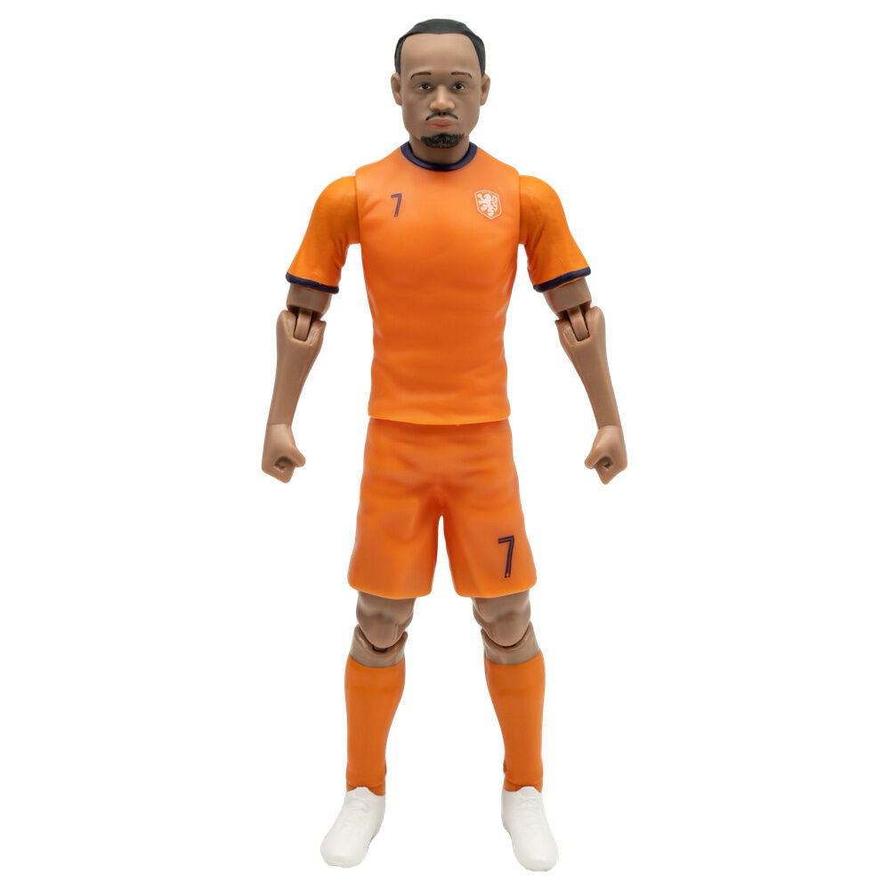 action figure xavi simons liverpool football club 20cm