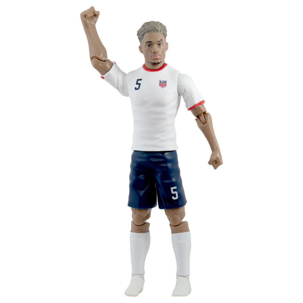 Action Figure Antonee Robinson USA 20cm