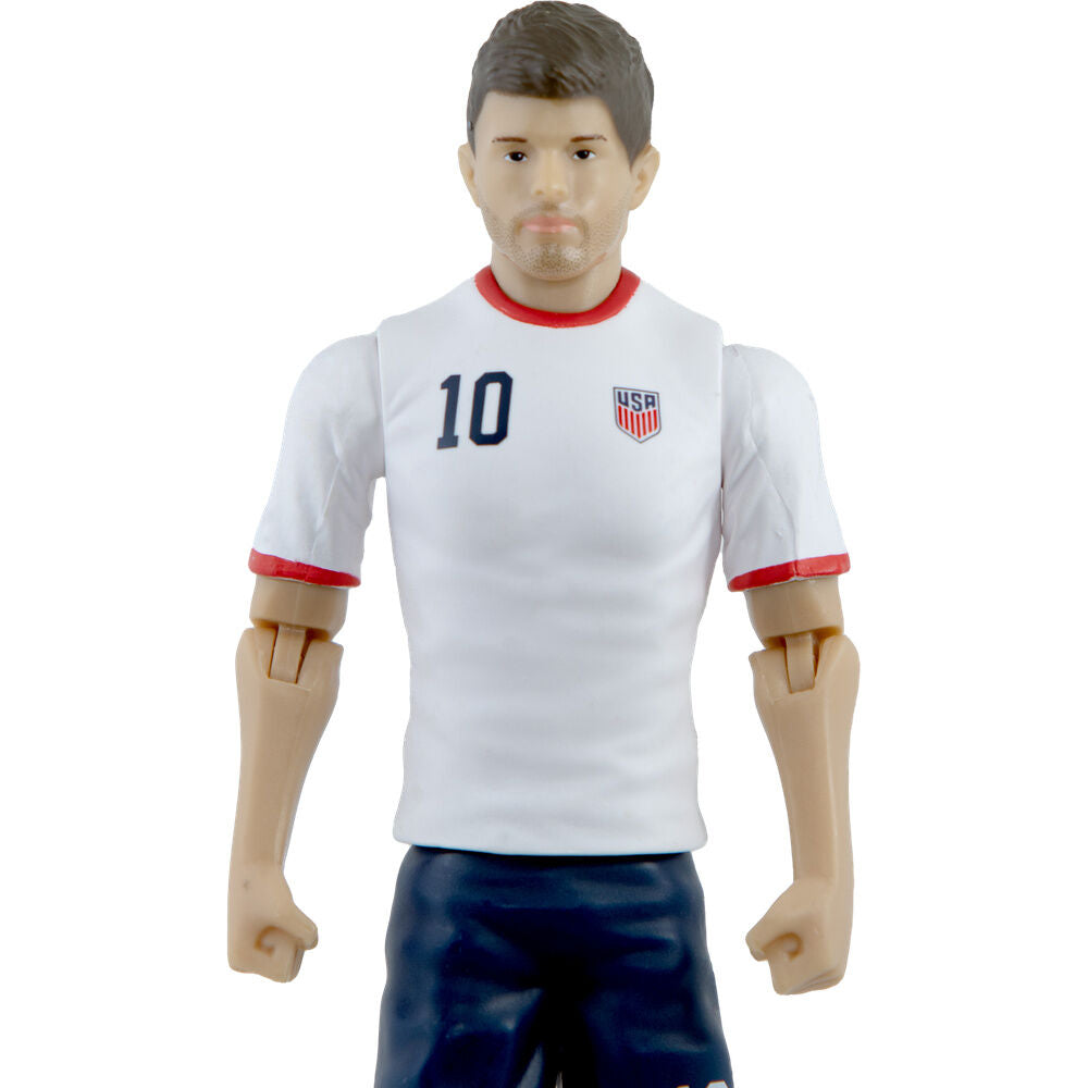 action figure christian pulisic usa 20cm