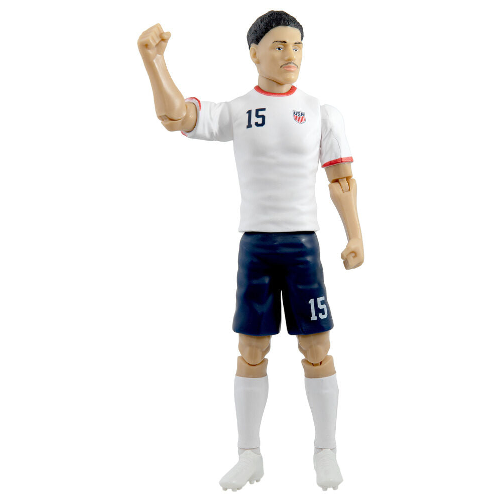 Action Figure Johny Cardoso USA 20cm