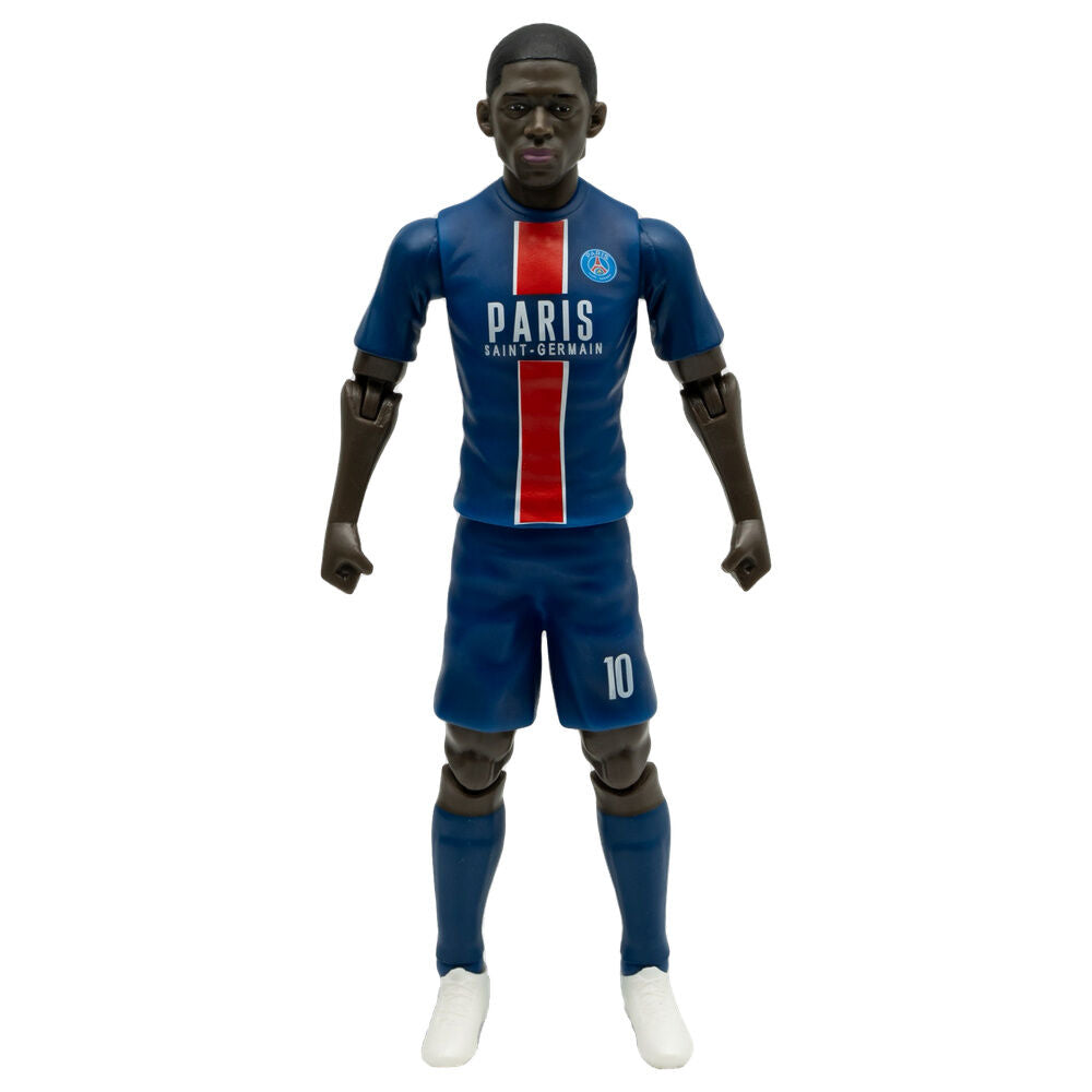 action figure dembele psg 20cm