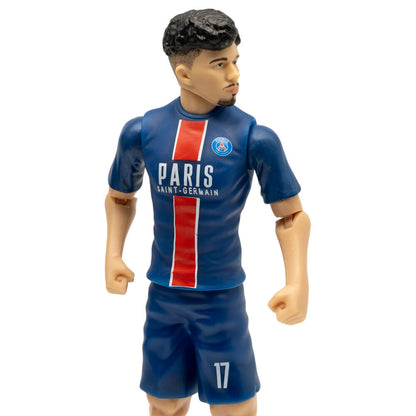Vitinha PSG Action Figure 20cm