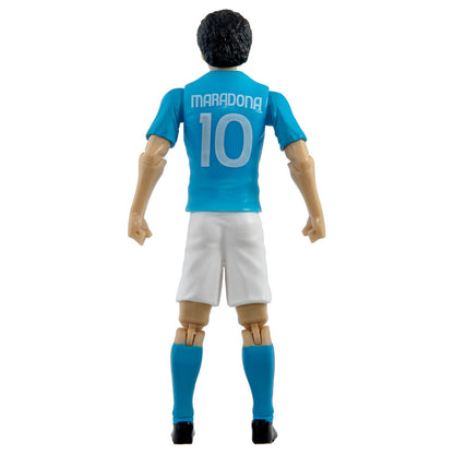 Maradona Actionfigur von Neapel  20 cm