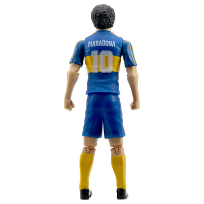 Action Figure Maradona Club Atlético Boca Juniors 20cm