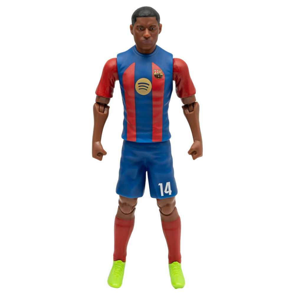 rashford fc barcelona action figure 20cm