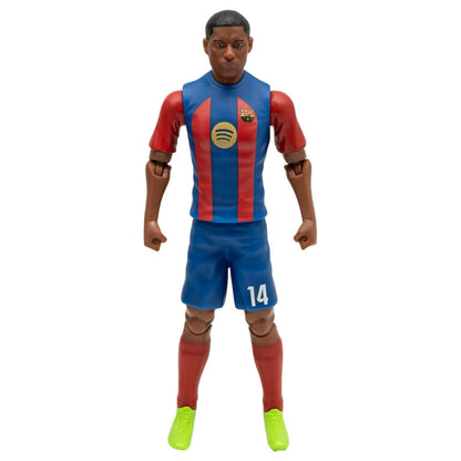 rashford fc barcelona action figure 20cm