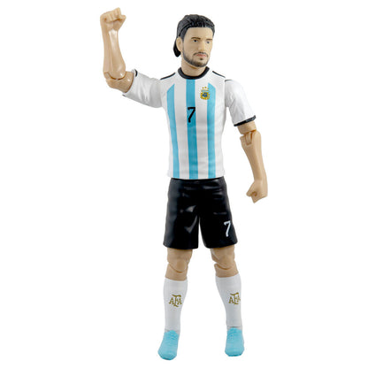 Action figure di Paul Argentina alta 20 cm