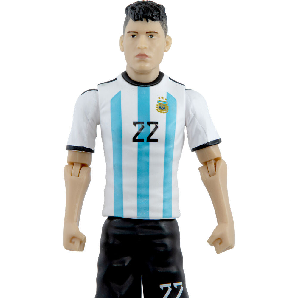 Lautaro Action Figure Argentina 20cm