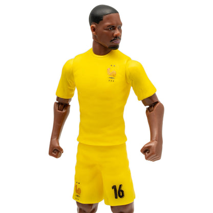 action figure mike maignan france 20cm