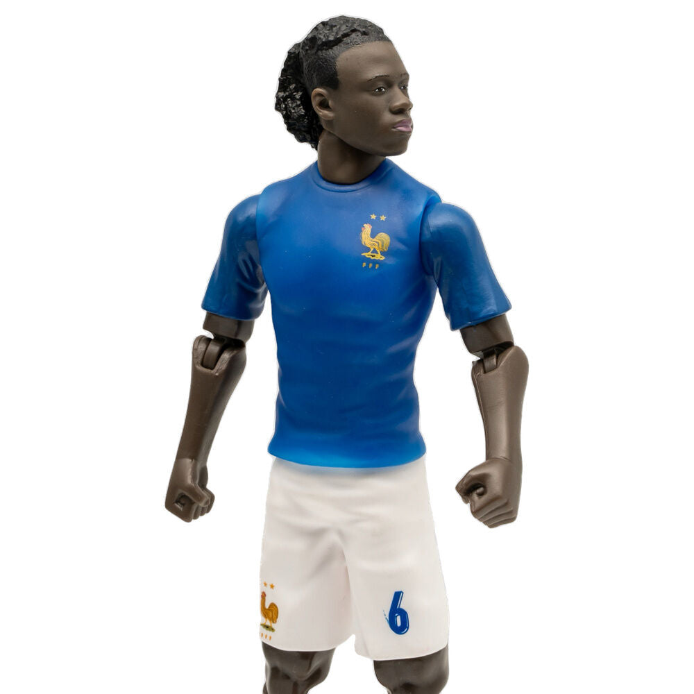 action figure camavinga france 20cm
