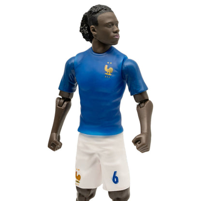 action figure camavinga france 20cm