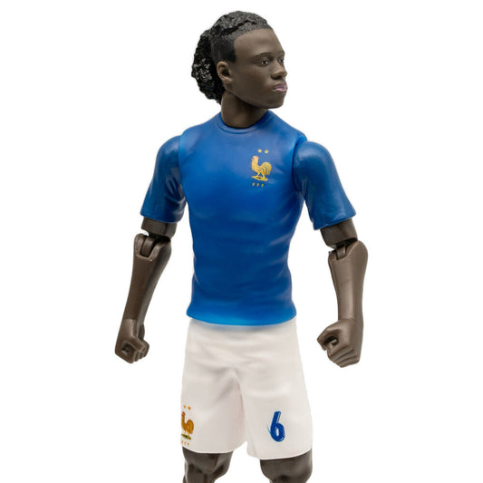 action figure camavinga france 20cm