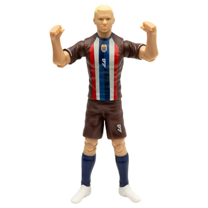 Haaland Norwegen Actionfigur 20cm