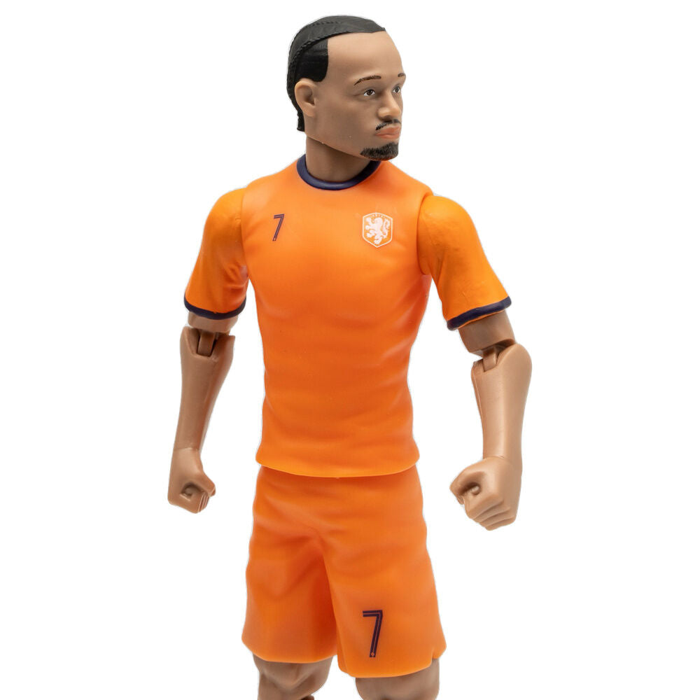 Action Figure Xavi Simons Liverpool Football Club 20cm