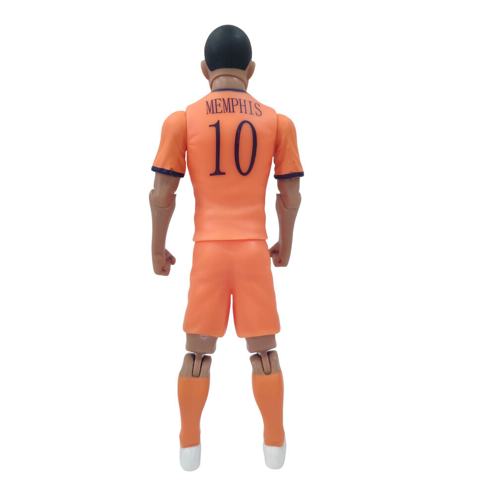 Figurine articulée Memphis Depay Liverpool Football Club 20 cm