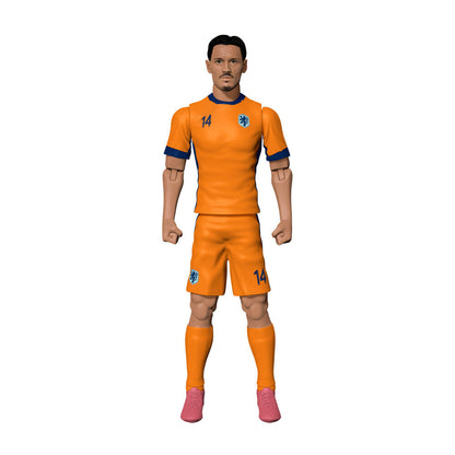 action figure rejinders liverpool football 20cm