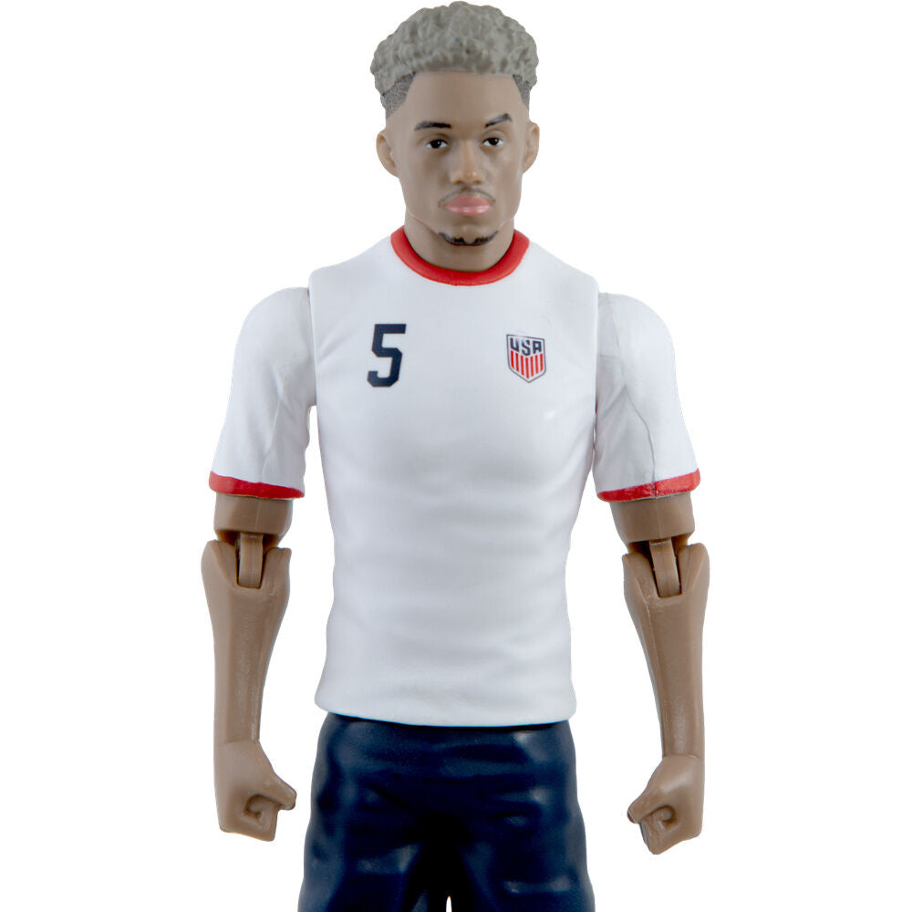 action figure antonee robinson usa 20cm
