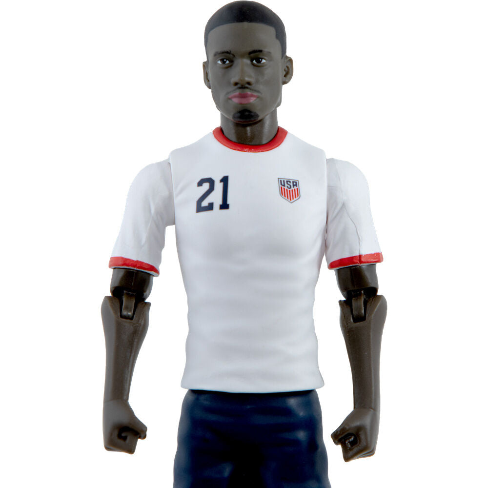 action figure tim weah usa 20cm