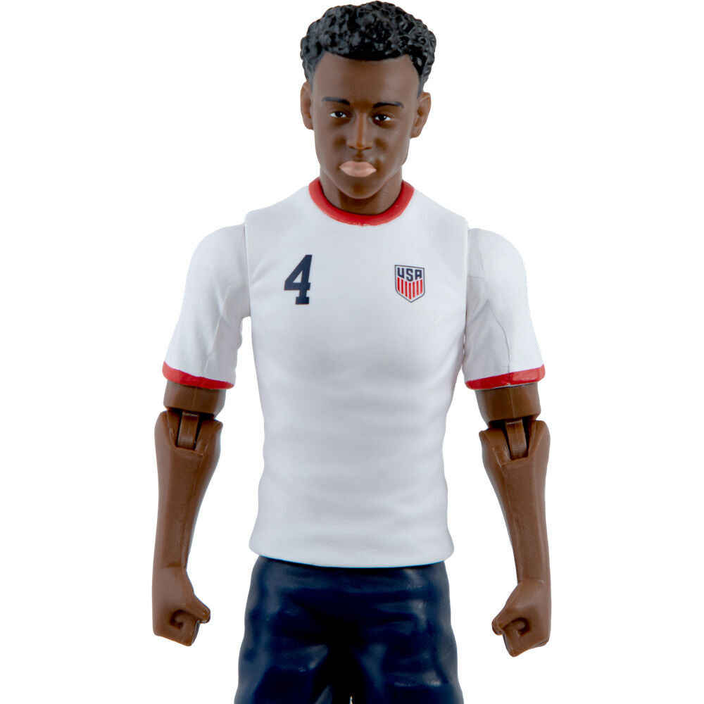 action figure tyler adams usa 20cm