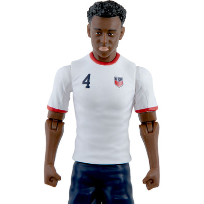 action figure tyler adams usa 20cm