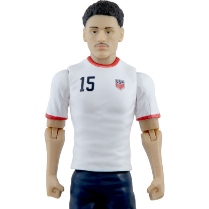 action figure johny cardoso usa 20cm