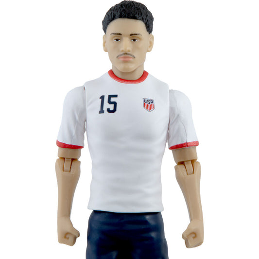 action figure johny cardoso usa 20cm