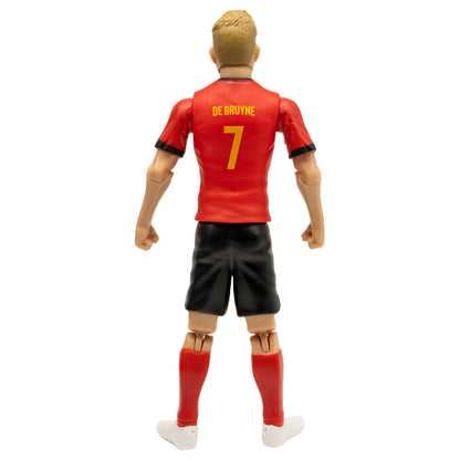 Action figure De Bruyne Belgio 20cm