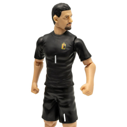 Action figure Courtois Belgio 20cm