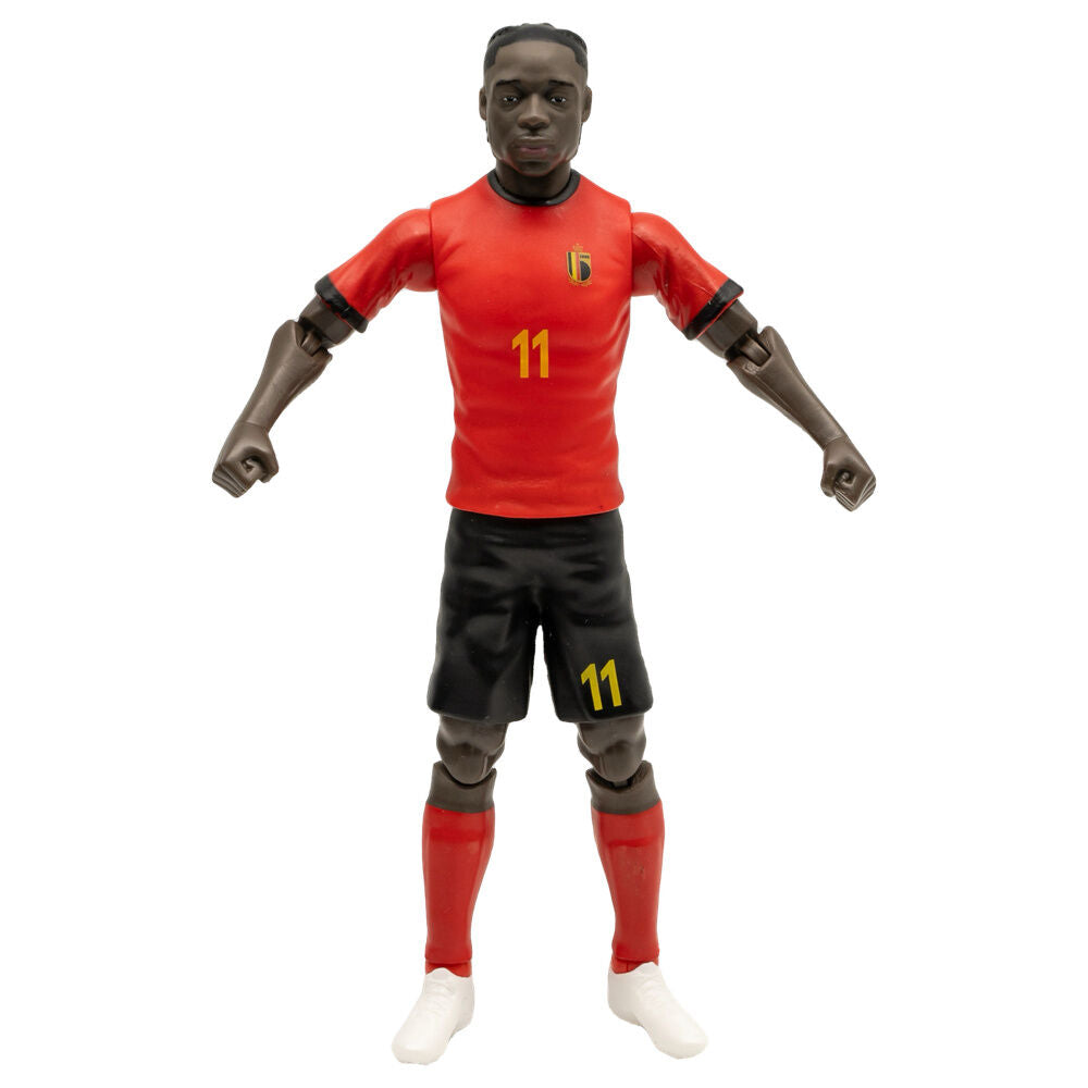 figure action doku belgium 20cm