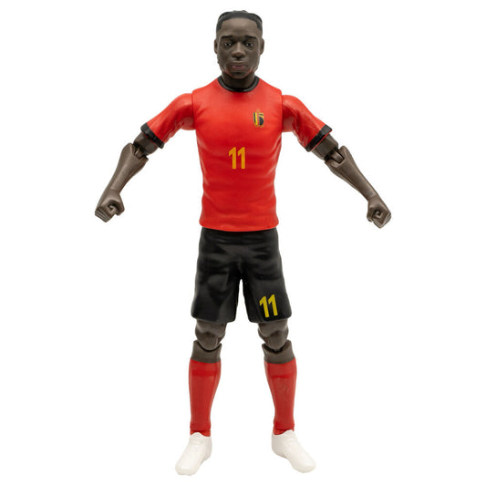 figure action doku belgium 20cm